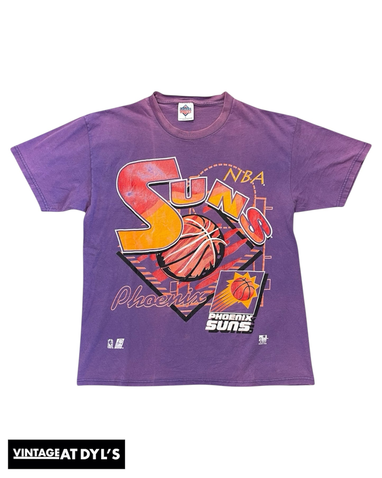Vintage Phoenix Suns Shirt Size Large