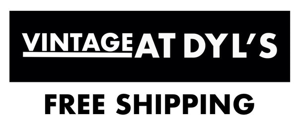 Vintage at Dyls